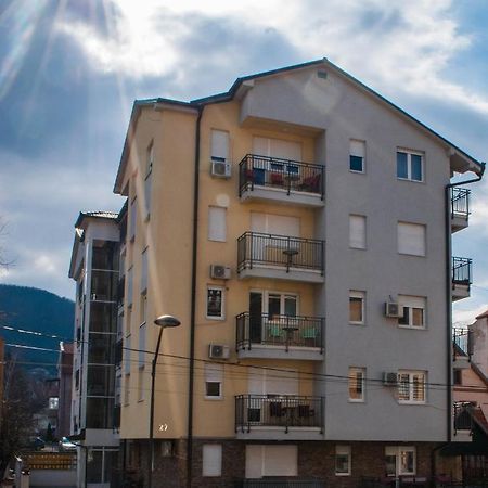 Apartman Soko Соко Баня Екстериор снимка