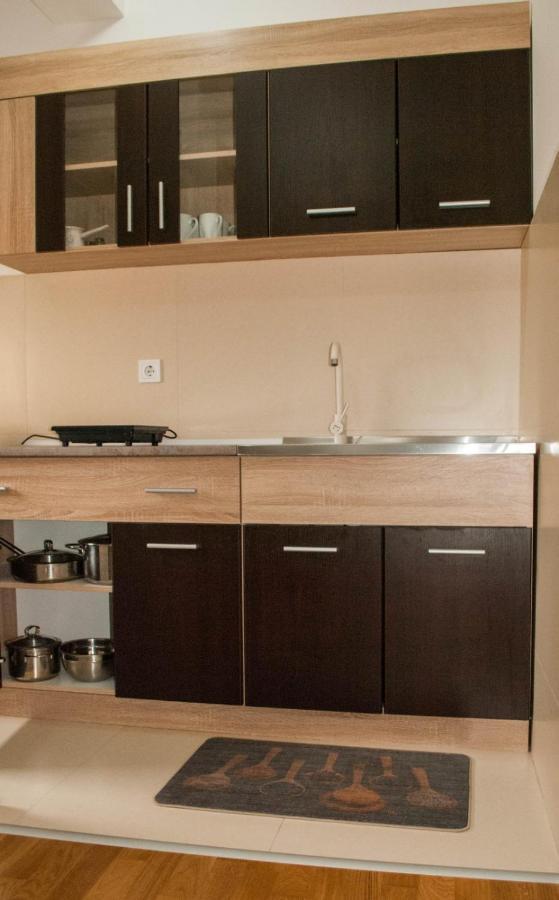 Apartman Soko Соко Баня Екстериор снимка