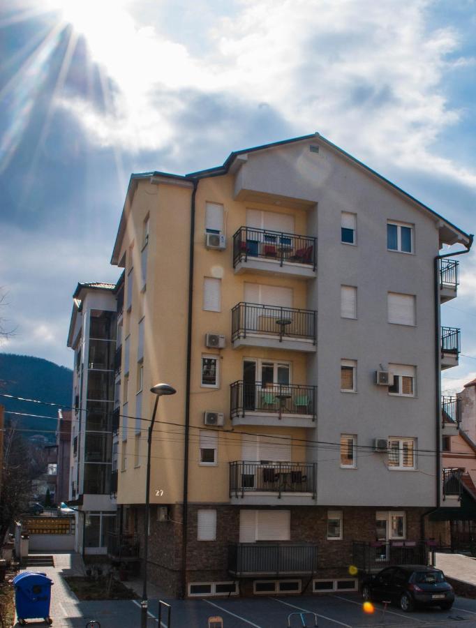 Apartman Soko Соко Баня Екстериор снимка