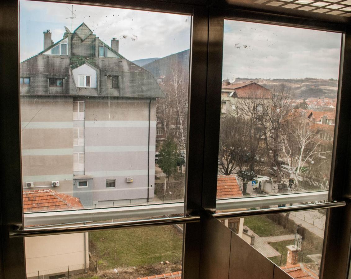 Apartman Soko Соко Баня Екстериор снимка