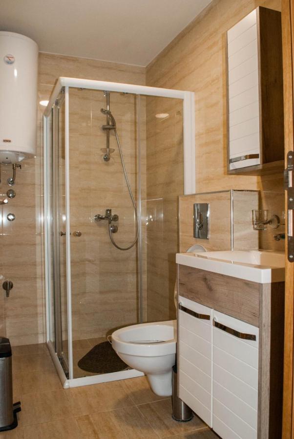 Apartman Soko Соко Баня Екстериор снимка