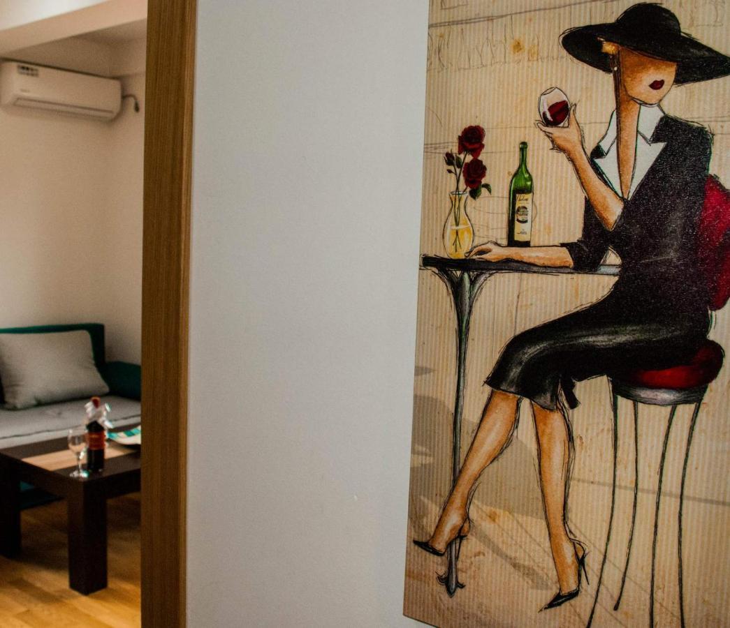 Apartman Soko Соко Баня Екстериор снимка