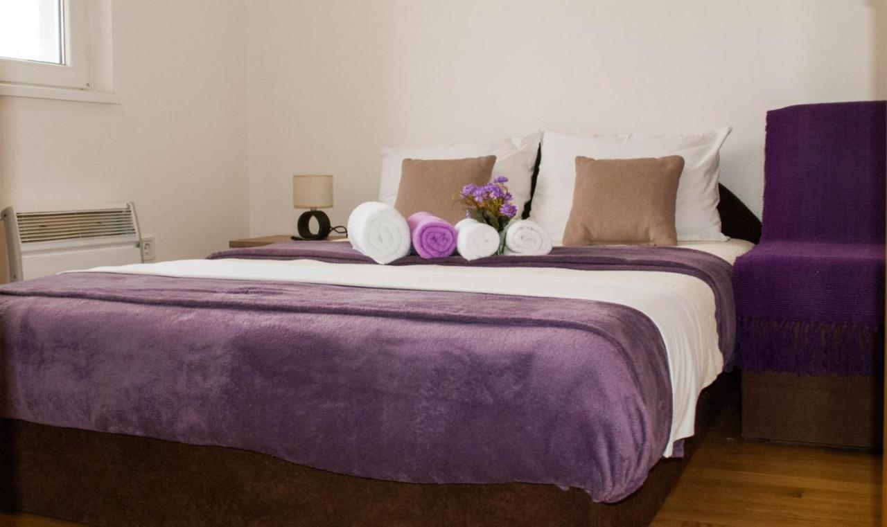 Apartman Soko Соко Баня Екстериор снимка