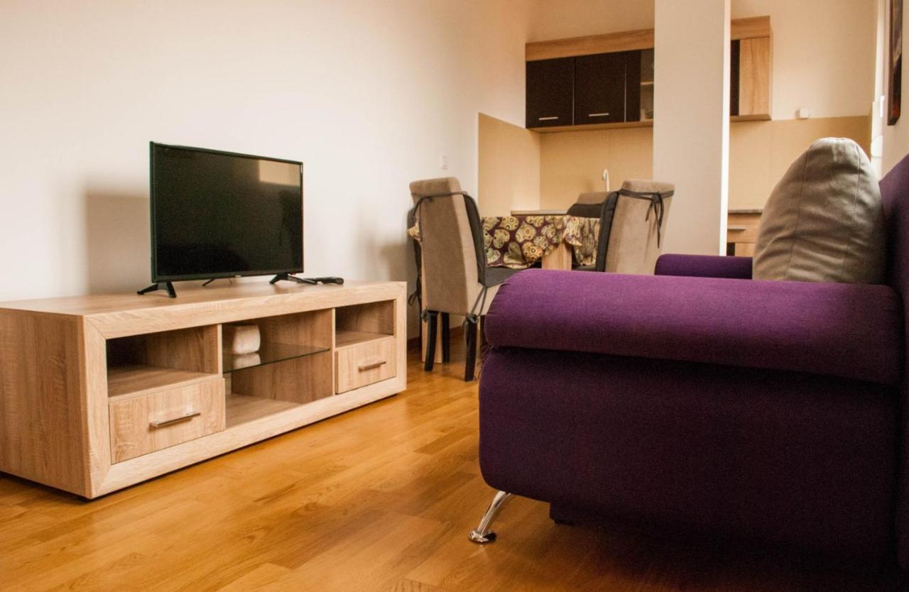 Apartman Soko Соко Баня Екстериор снимка