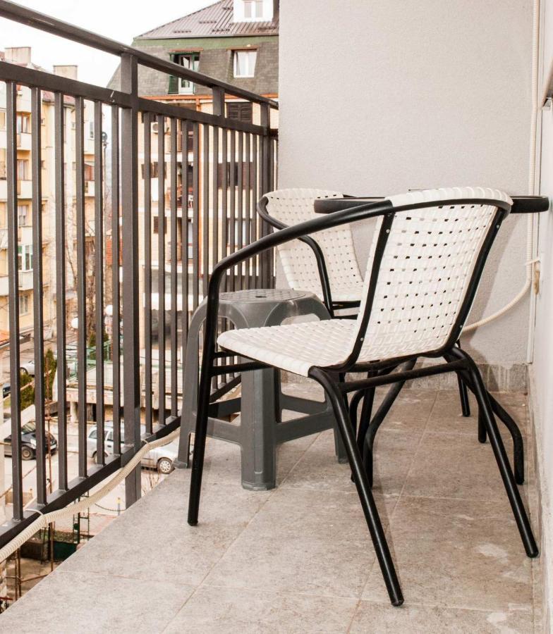Apartman Soko Соко Баня Екстериор снимка