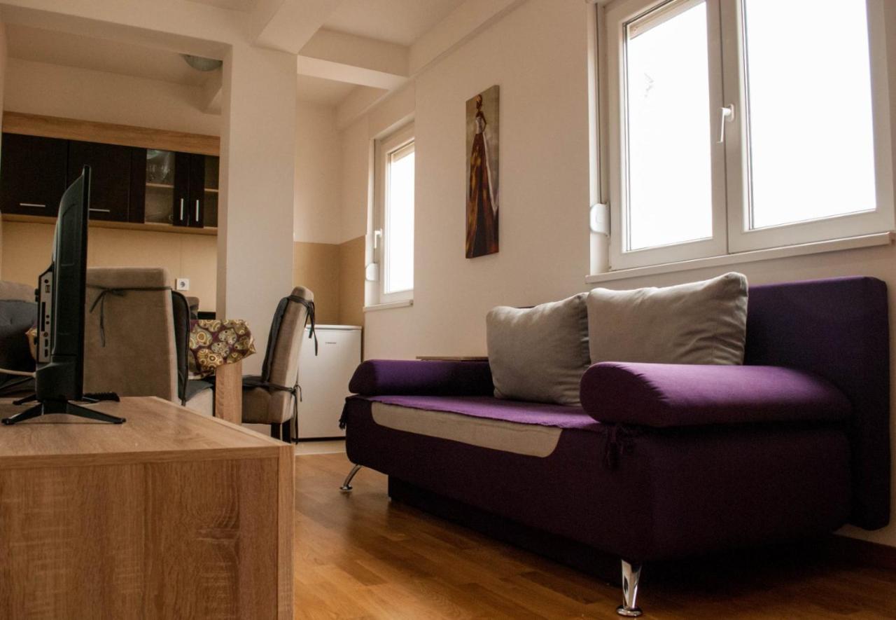 Apartman Soko Соко Баня Екстериор снимка